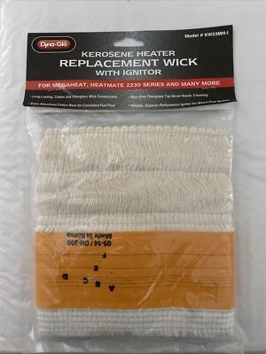 Dyna-Glo KW23MH-I Replacement Wick with Ignitor - Image 1 of 4