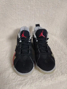 Size 8 Men's Jordan Zoom '92 Black Cement 2020 Sneakers  - Picture 1 of 5