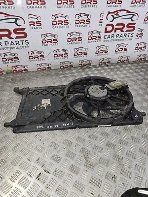 FORD C MAX C-MAX RADIATOR COOLING FAN 1.6 TDCI (3M5H-8C67-RD) - Image 1 of 4