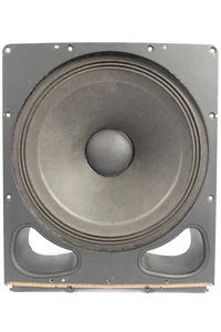 JBL 14" NDD 8-ohm Low/Mid Driver & Frame for EVOi.324 Speaker EVO - Picture 1 of 7
