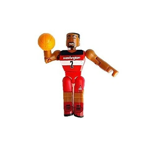 Minifigura C3 Serie NBA 2- John Wall Washington Wizards  Foto 1 de 1