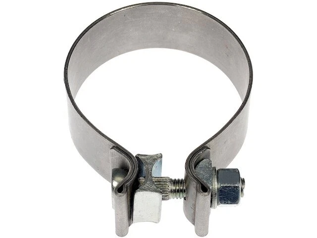 Abrazadera de escape Dorman 71669STZV para Chevrolet Silverado 2500 HD 2001-2013 Foto 1 de 2