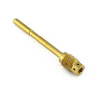 Stainless Steel Caliper Pad Pin Front Race Spec Gold | Pro-Bolt