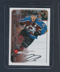 2018-19 MVP Hockey (U Pick) Silver Scripts / 20th Anniversary Tribute / Puzzle