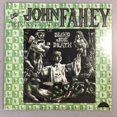 John Fahey - Vol. 5: The Transfiguration Of Blind Joe Death 180G LP (See Notes) Foto 1 de 2
