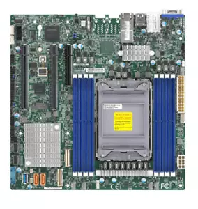 SuperMicro X12SPM-TF MB - Ice Lake (LGA-4189) SKT-P+ máx. 205W TDP +C621A,8xDDR432 - Imagen 1 de 1