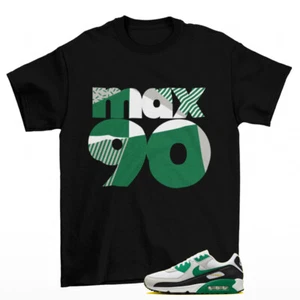 Camisa Deportiva 90 Retro a Juego Air Max 90 Malaquita FB9658-102 - Imagen 1 de 2