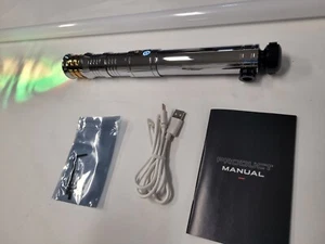 Lightsaber Color Change 16 Sound Bluetooth Durable Dueling Light Saber Star Wars - Picture 1 of 6
