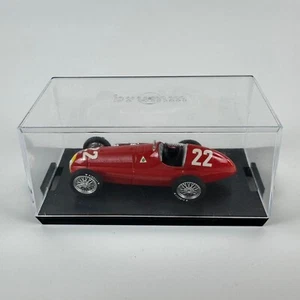Brumm 1/43 1993 Fangio set S021 Alfa Romeo 159 - Spanish Grand Prix 1951 boxed - Picture 1 of 14