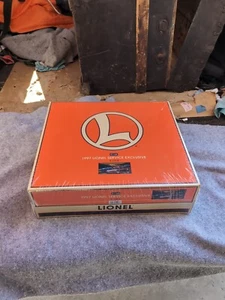 1997 Lionel Train Set Service Exclusive Unopened Box New Old Stock Please Take A - Picture 1 of 24