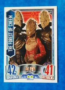 Doctor Who Alien Attax: Forest Of Cheem, 68 - Picture 1 of 1