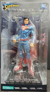 KOTOBUKIYA ArtFX+ Nueva Estatua 52 Escala 1:10 - SUPERMAN - DC Comics Estatuilla - Imagen 1 de 8