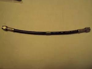 Jersey coaxial: SMA macho a SMA macho; RG-58A/U 7,5 pulgadas de largo - Imagen 1 de 1