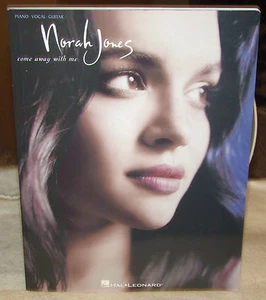 Songbook for Norah Jones: Come Away With Me - Picture 1 of 3