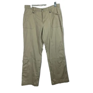 Columbia Sportswear Company Women’s Hiking Pants Size 12 Regular Cargo Outdoor - Picture 1 of 11