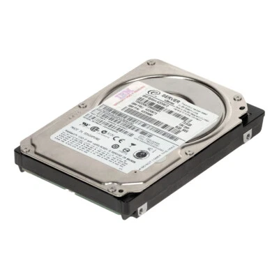 Hard Drive IBM 42D0673 42D0680 MBE2073RC 73GB 15K 16MB SAS-2 2.5'' - Image 1 of 3