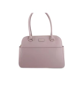  Kate Spade NY Terri Grove Street Leather Tote Bag Shoulder Bag Purse WKRU4570 - Picture 1 of 3