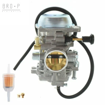 Carburetor for Suzuki DR200 DR200S DR200SE 1996-2017 13200-42AC0 13200-42AC2 - Image 1 of 4