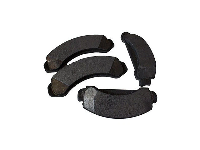 For 1984-1990 Ford Bronco II Brake Pad Set Front Motorcraft 28352MP 1989 1985 - Изображение 1 из 2