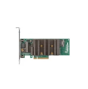 Adaptec 12008EXS Controller Card -HBA Adapter 8PT 24Gbps SAS SATA NVMe PCIe Gen4 - Picture 1 of 2