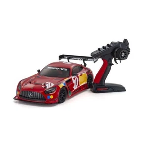 Kyosho K.34424T2B Fazer MK2 Mercedes GT3 50 Years Legend of Spa 1:10 Readyset - Bild 1 von 12