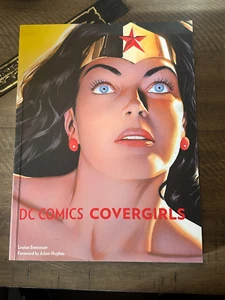 DC COMICS COVER GIRLS - WONDER WOMAN Harley Quinn Supergirl 2007 - Imagen 1 de 21