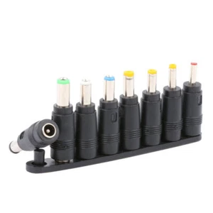 Conector convertidor enchufe enchufe enchufe enchufe enchufe universal 8 piezas #F21 - Imagen 1 de 4