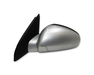 Vauxhall Vectra C & Signum (02- 08) Lado Izq. Calefacción Eléctrica Espejo Plata - Imagen 1 de 4