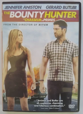 The Bounty Hunter (DVD, 2010, Canadian) - Image 1 of 3