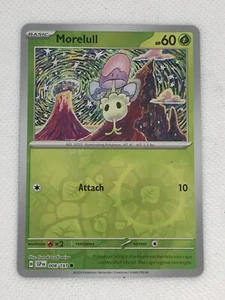 MORELULL 008/191 Reverse Holo SURGING SPARKS - Picture 1 of 1