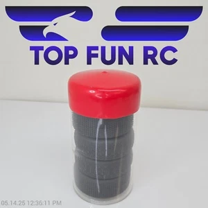 AKA RC 13222 Chainlink 1/10 Scale Buggy Tire & Wheel x4 - Picture 1 of 7