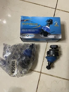 SET 94-97 Mevotech Set of 2 Ball Joints Upper Accord Adjustable 90-93 L@@k - Picture 1 of 2