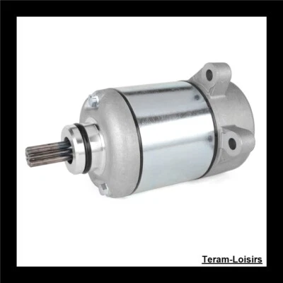 Démarreur pour HONDA TRX 350 Rancher 350 ES de 2000 à 2006 NEUF - Photo 1/4