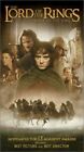 Lord Of The Rings: The Fellowship Of The Ring (VHS, 2001) Brand New Sealed Frodo