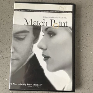 Match Point (DVD, 2005) Woody Allen  - Imagen 1 de 4