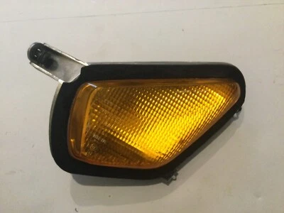 BMW K75RT K75 RT 1990 lente intermitente delantero izquierdo L LH motocicleta Foto 1 de 4