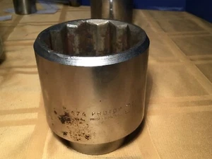 Proto 5576 Socket~ 3/4” Drive~ 2 3/8” ~ 12 Points - Picture 1 of 6