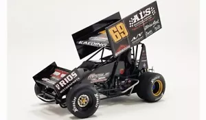 Bud Keading #69 Keading Performance 2022 Winged Sprint Car Maßstab 1:18 - Bild 1 von 3