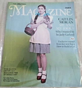 THE TIMES MAGAZINE 28TH JUNE 2014 BRAND NEW SEALED CAITLIN MORAN £5.49 - Imagen 1 de 1