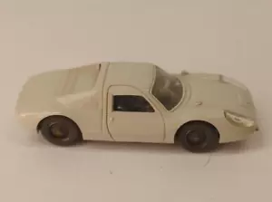 WIKING GERMANY PORSCHE CARRERA 16 C WHITE - Picture 1 of 6