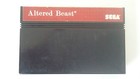 ALTERED BEAST - SEGA MASTER SYSTEM