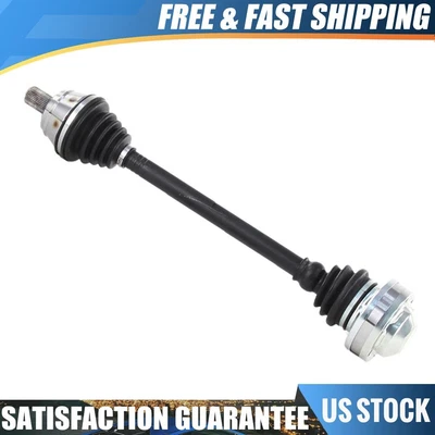 Eje articulado del lado del pasajero delantero CV para Audi TT Quattro 2006 2005 2004 Foto 1 de 3