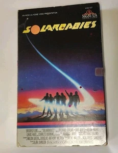 Solarbabies (VHS, Big Box, 1987) - Imagen 1 de 4