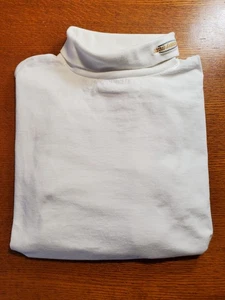 Vintage Colorado Avalanche 90er NHL Langarm Rollkragen T-Shirt - Herren Large USA - Bild 1 von 12