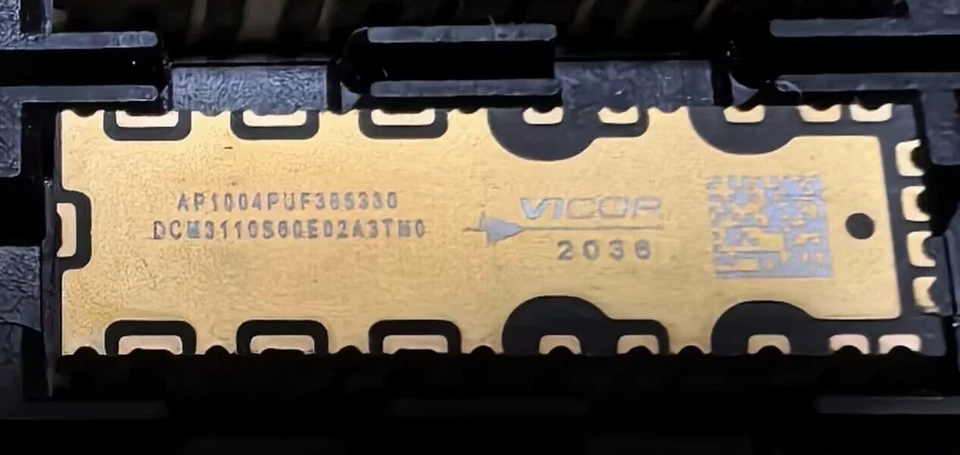 QTY=1PCS    VICOR  DCM3110S60E02A3TN0      BRAND NEW   SHIP via  DHL/FEDEX/UPS - Image 1 of 1