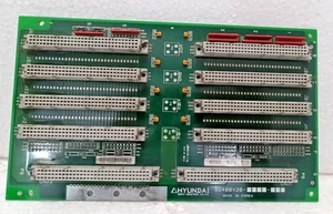 Hyundai BD400V20 0702-070 Backplane Board PCB – Made in Korea - Picture 1 of 11
