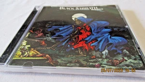 BLACK SABBATH FORBIDDEN CD 1995 FIRST EDITION IRS RECORDS UK IMPORT NEAR MINT - Picture 1 of 3