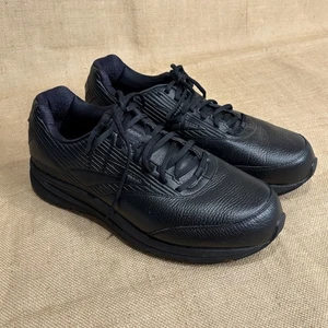 Zapatos Brooks Addiction Walker para Hombres 12 Extra Anchos 4E Caminar Cómodos Cuero Trabajo - Imagen 1 de 11