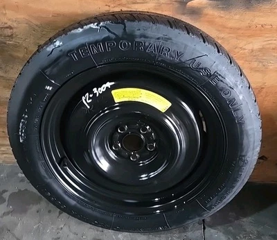 Neumático de repuesto 17" para llanta Subaru Forester 2019-2025 Foto 1 de 3