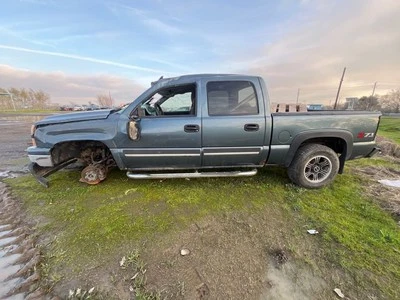 LEFT REAR SEAT BELT 2006 CHEVROLET SIERRA150 Foto 1 de 4